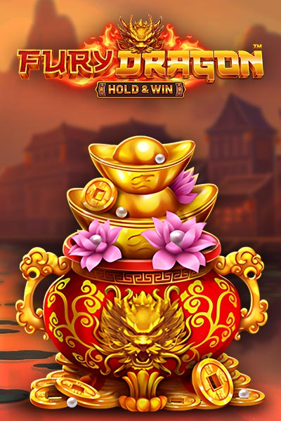 Fury Dragon - Hold & Win